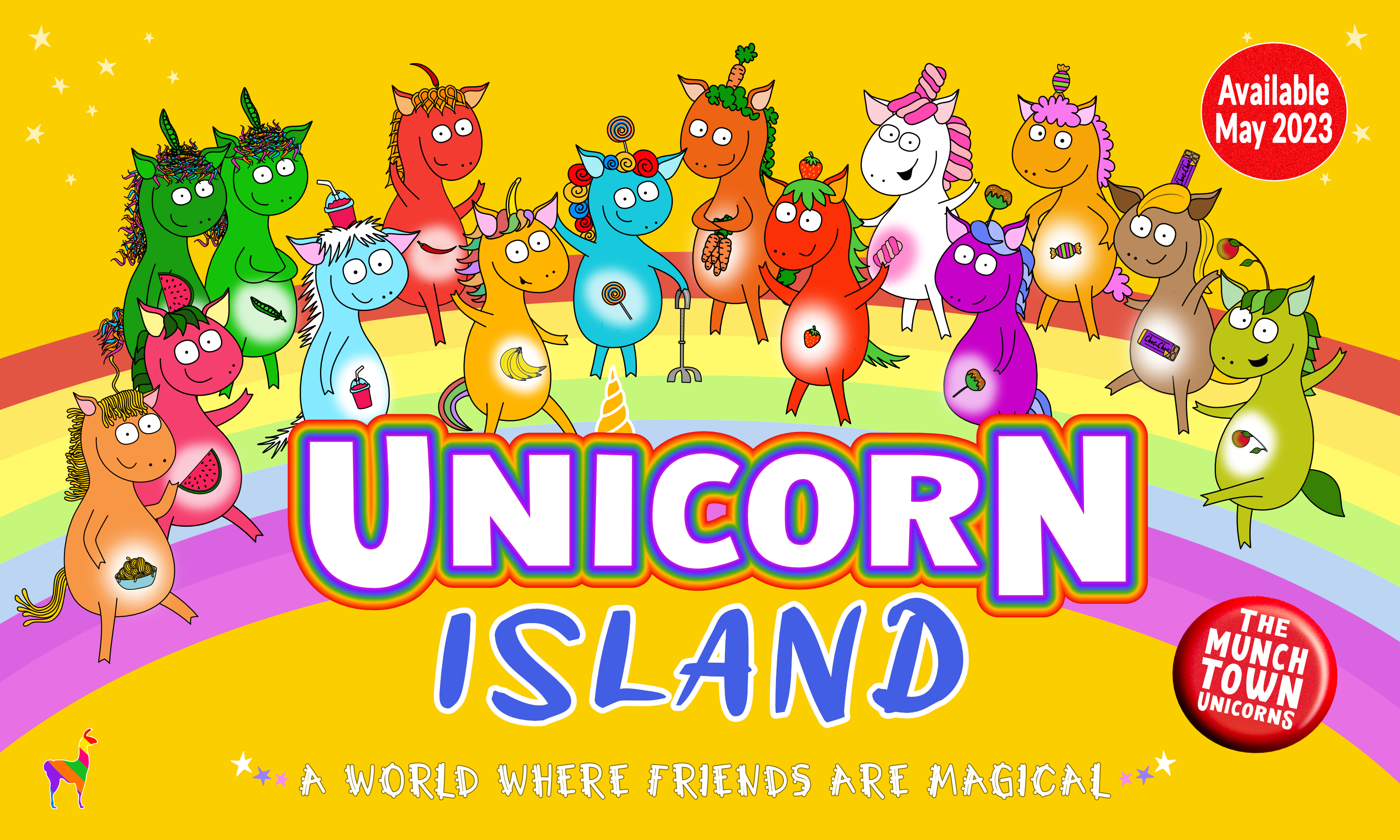 Unicorn Island
